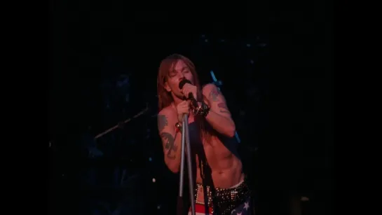 Guns N Roses. New York, Ritz Theatre 16 мая 1991 года. Use Your Illusion Tour. HD