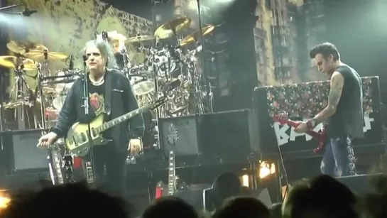 The Cure. Lost World Tour. ( Accor Arena. Paris. 28 November 2022 ). HD