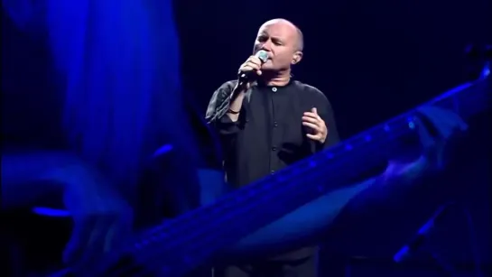 Phil Collins. Finally...The First Farewell Tour ( Paris 2004 ). HD