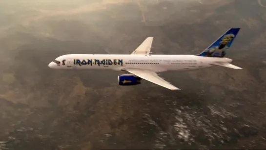 Iron Maiden. Flight 666. The Film. HD