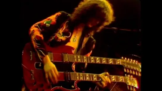 Led Zeppelin. The Royal Albert Hall. HD