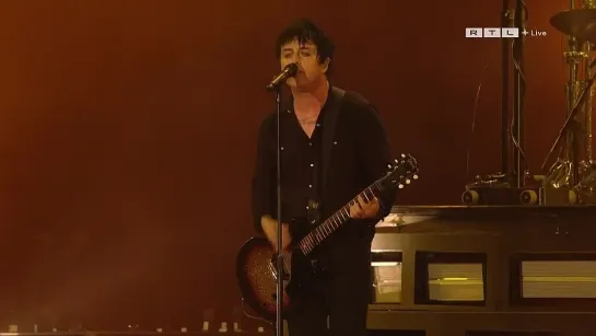 Green Day. Rock Am Ring. 2022. HD