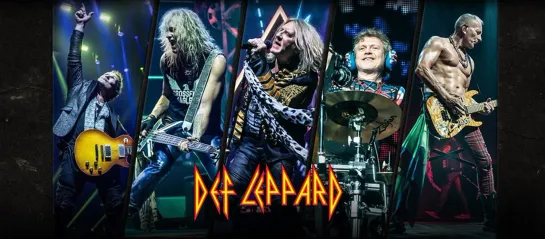 Def Leppard. Live At Planet Hollywood. 2019. HD