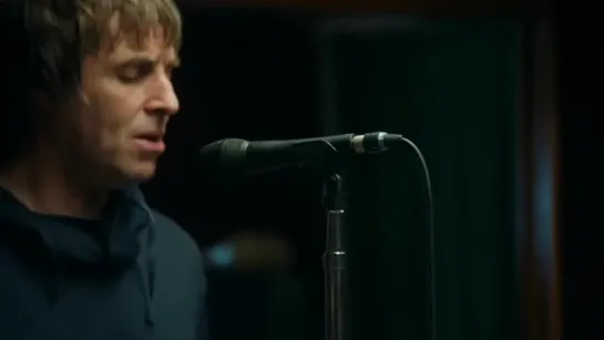 Liam Gallagher. 48 Hours at Rockfield. HD