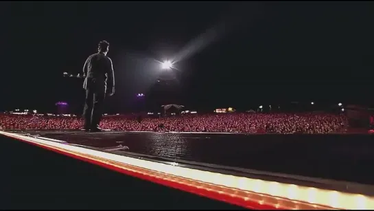 ROBBIE WILLIAMS. LIVE From Knebworth. 2003. HD