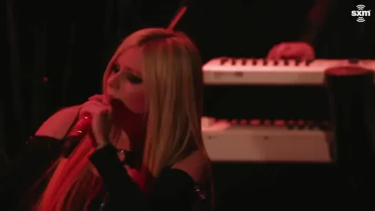 Avril Lavigne. Live @ SiriusXM Roxy Theatre. 2022. HD