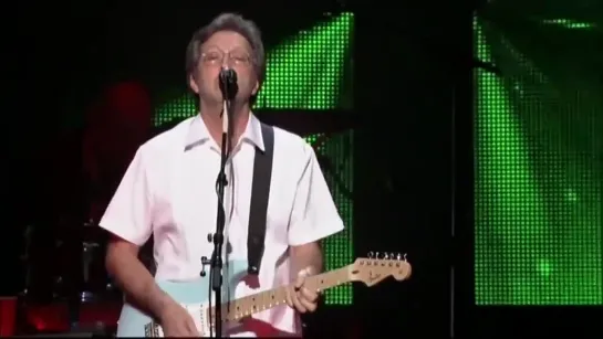 Eric Clapton. Budokan (Feb 25 2009). HD