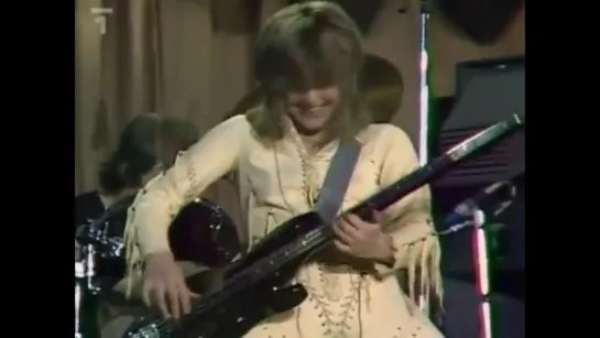 Suzi Quatro. Live in Praha.1979. HD