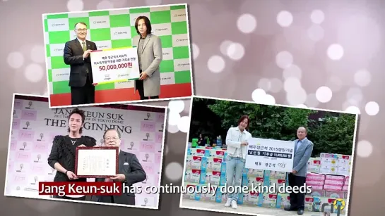 Jang Keun Suk helps Mongolian Child Receive Cancer Treatment • Arirang TV