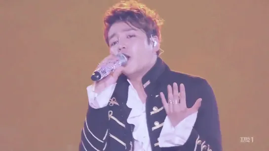 Jang Keun Suk • Endless Summer • Osaka