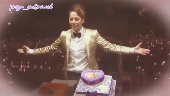 Jang Keun Suk × Sleepless Night • Happy Birthday FanMV 2020