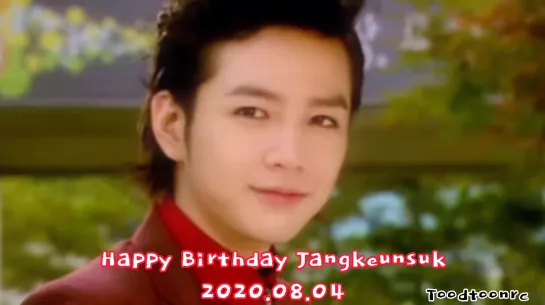 Happy Birthday AsiaprinceJKS 2020.08.04