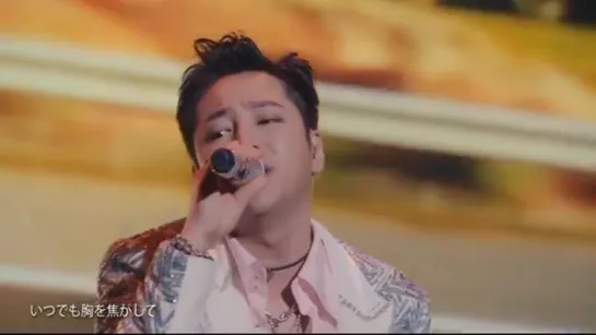 Jang Keun Suk • Don't be afraid • THE CRISHOW IV -Voyage- ARENA 2018