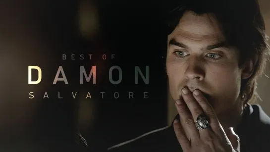 Дневники вампира (Деймон) - Best of Damon Salvatore