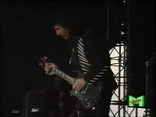 Black Sabbath - Time Machine (Live At Reggio Emilia, Italy 1992) [HQ]   September 12th, 1992, Dehumanizer Tour.