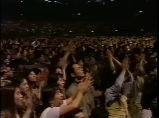 David Bowie — Rebel Rebel • Sound + Vision Tour At Tokyo Dome