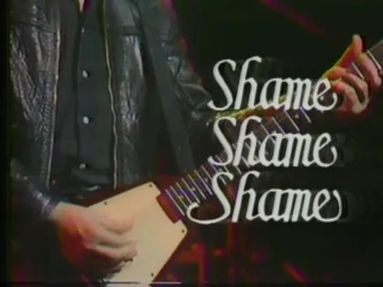 Bryan Ferry — Shame Shame Shame • Live In Tokyo 1977