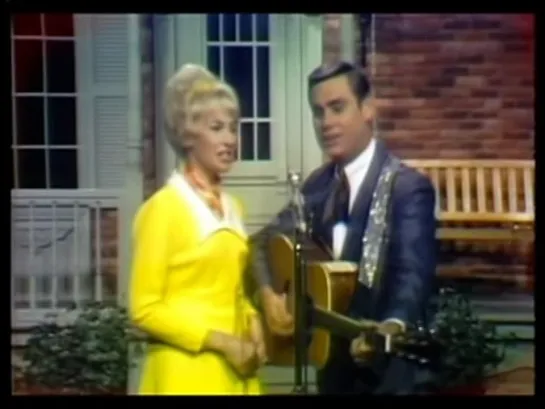 Milwaukee Here I Come (George Jones and Tammy Wynette)