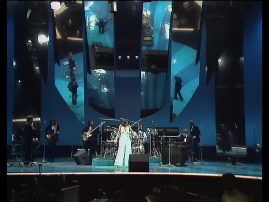 Carpenters — Top Of The World • Grand Gala Du Disc 1974 In Holland