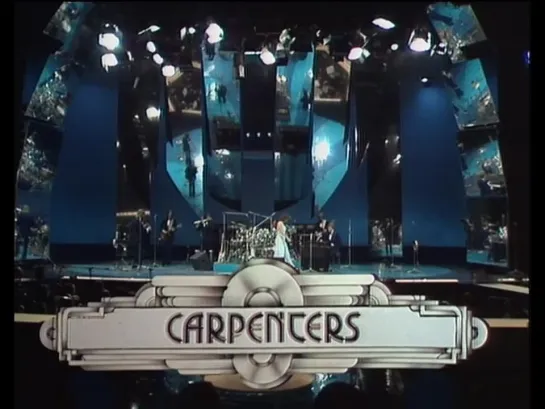 Carpenters — Jambalaya • Grand Gala Du Disc 1974 In Holland