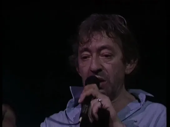 Serge Gainsbourg — Hmm Hmm Hmm • Casino De Paris (Live 1986)