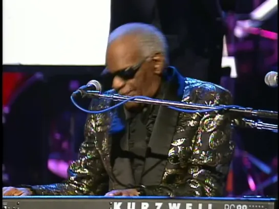 Ray Charles — They Can't Take That Away From Me • Ray Charles In Concert With Special Guest Diane Schuur