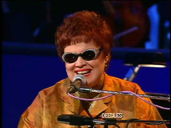 Ray Charles — You'd Be So Nice To Come Home To • Ray Charles In Concert With Special Guest Diane Schuur