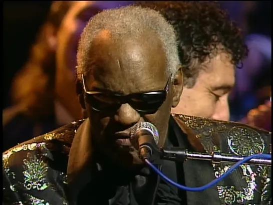 Ray Charles — Love In Three Quarter Time • Ray Charles In Concert With Special Guest Diane Schuur