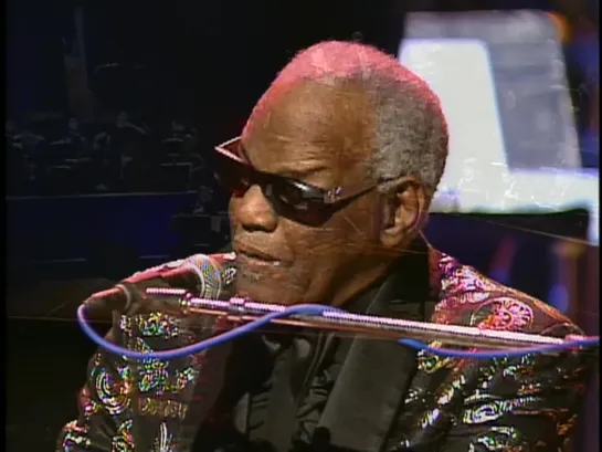 Ray Charles — A Song For You • Ray Charles In Concert With Special Guest Diane Schuur