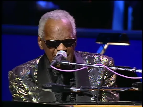 Ray Charles — America, The Beautiful • Ray Charles In Concert With Special Guest Diane Schuur