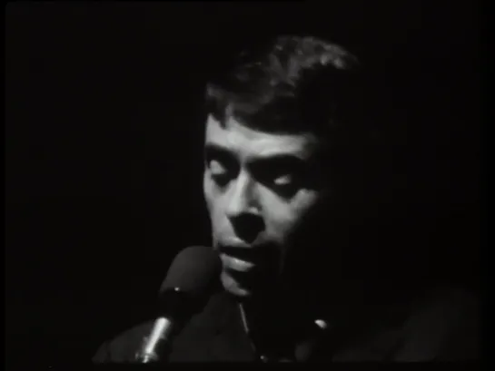 Jacques Brel — Les Vieux • October 1966, Les Adieux A LOlympia