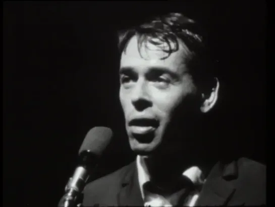 Jacques Brel — Jef • October 1966, Les Adieux A LOlympia