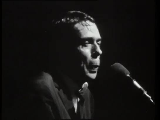 Jacques Brel — Les Bonbons 67 • October 1966, Les Adieux A LOlympia