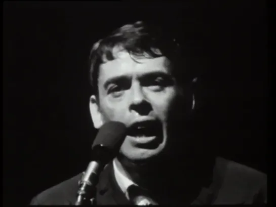 Jacques Brel — Mathilde • October 1966, Les Adieux A LOlympia