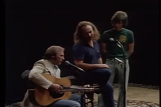 Crosby, Stills  Nash — Helplessly Hoping