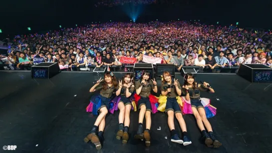 [03.10.2019] Poppin' Party Fan Meeting 2019! Uchuu e Dreamers GO!