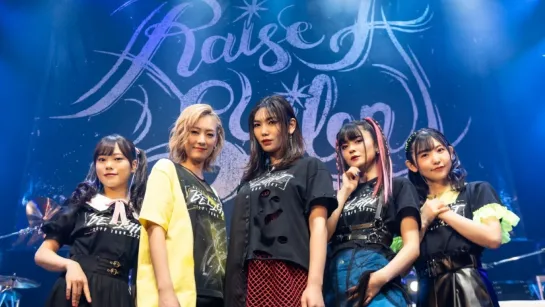 [22.05.2021] RAISE A SUILEN ZEPP TOUR 2021 BE LIGHT Day 1