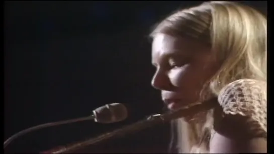 Joni Mitchell – Big Yellow Taxi