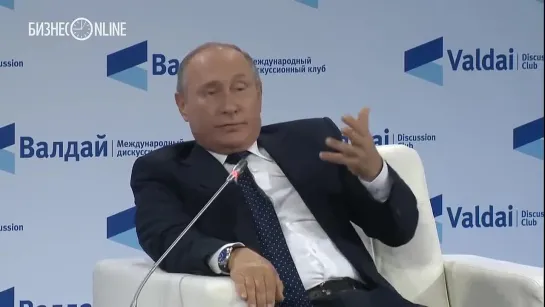 Путин об обмене ядерными ударами_ «Мы как мученики попадем в рай, а они просто с