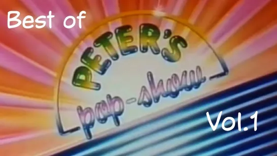 Peter´s Pop-Show - Best of Vol.1