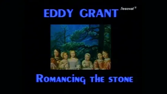 Eddy Grant. Romancing the Stone. HD