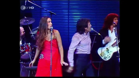 Al Bano & Romina Power. Felicita. HD