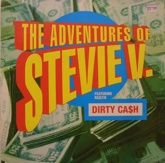 Adventures Of Stevie V - Dirty Cash. 1990