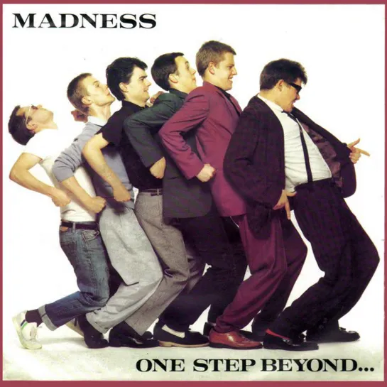 Madness - One Step Beyond  и Лебединое озеро.1979