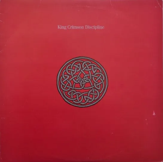 King Crimson -Elephant Talk. Thela Hun Ginjeet. 1981