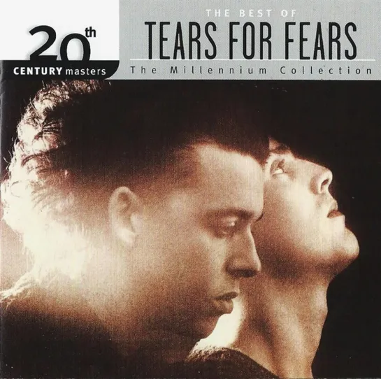 Tears For Fears-лучшее. 1982-1985