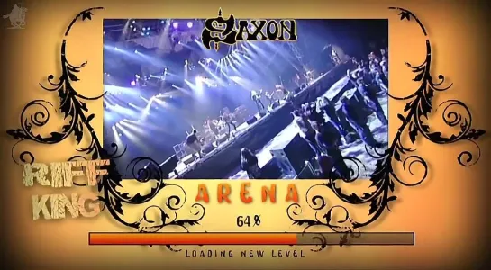 Saxon - Live to Rock-HD