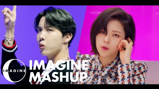 j-hope x twice — ego fake true / mashup