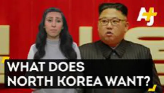 AJ  - In the back-and-forth with North Korea, the U.S....