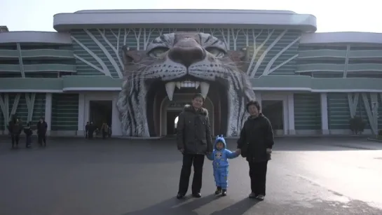 North Korea_ Faces of Pyongyang